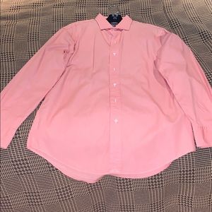 Polo Ralph Lauren Estate Poplin Dress Shirt